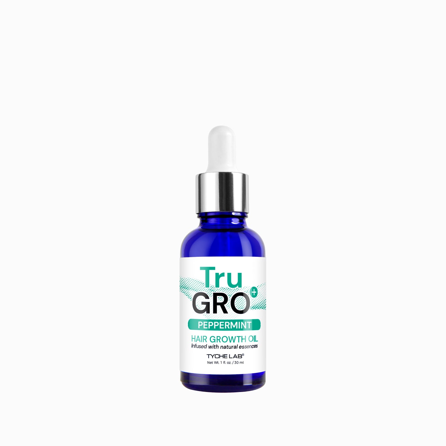 TRUGRO+ HAIR GROWTH OIL - PEPPERMINT