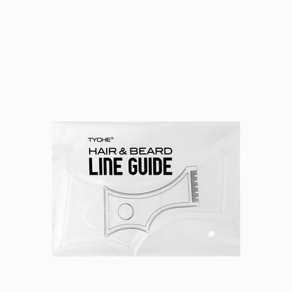 HAIR & BEARD LINE GUIDE