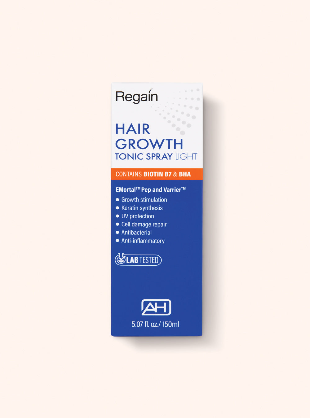 Regain Hair Growth Tonic Spray