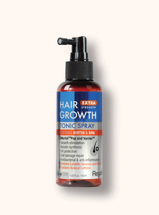 Extra Strength Regain Hair Growth Tonic Spray