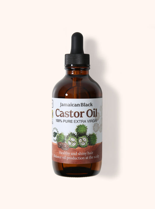 Jamaican Black Castor Oil