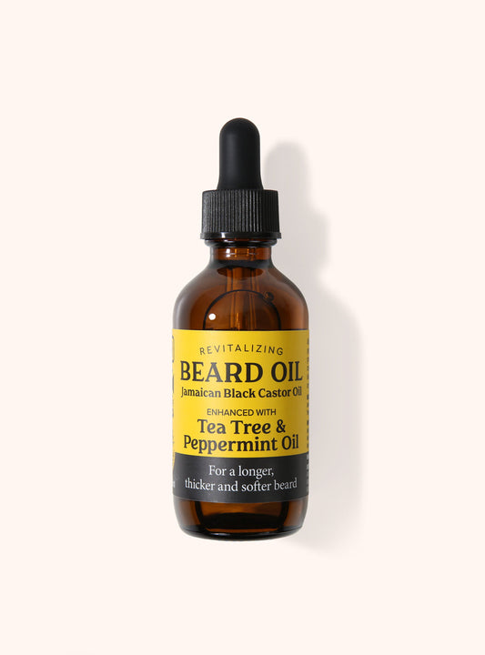 Beard Oil