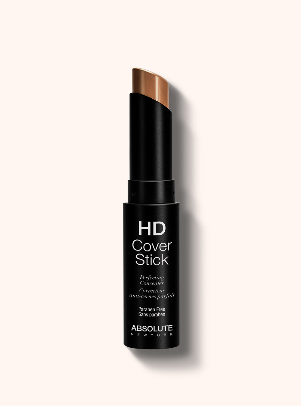 HD Cover Stick HDCS08 Milk Chocolate