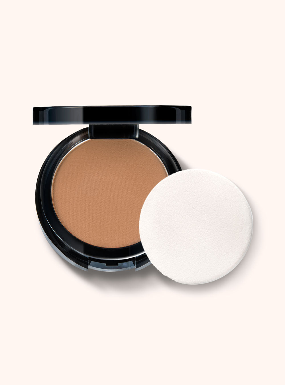 HD Flawless Powder Foundation HDPF07 Honey Beige