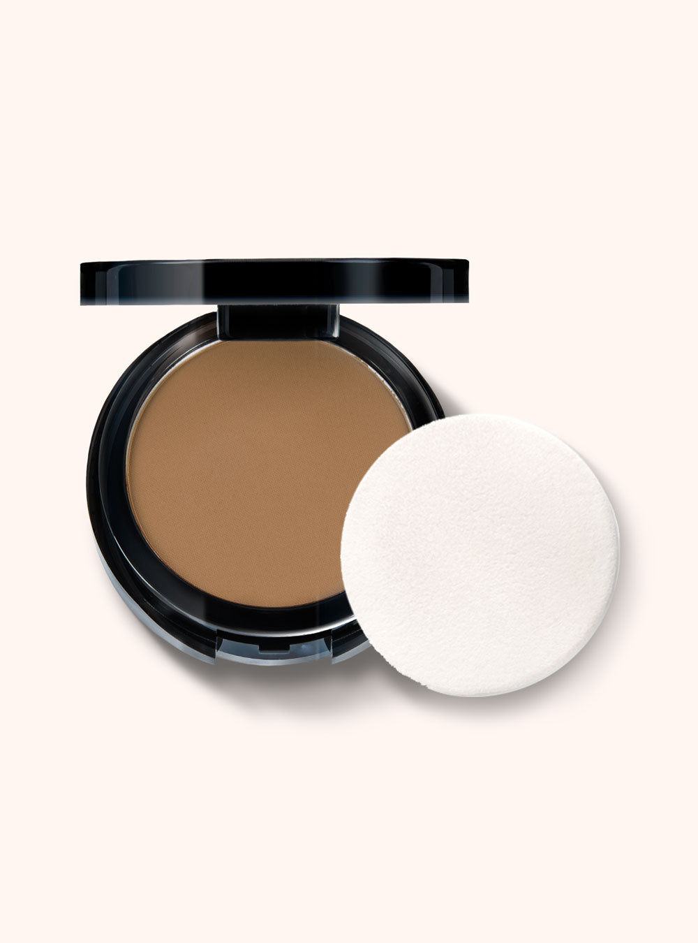 HD Flawless Powder Foundation HDPF08 Natural Beige