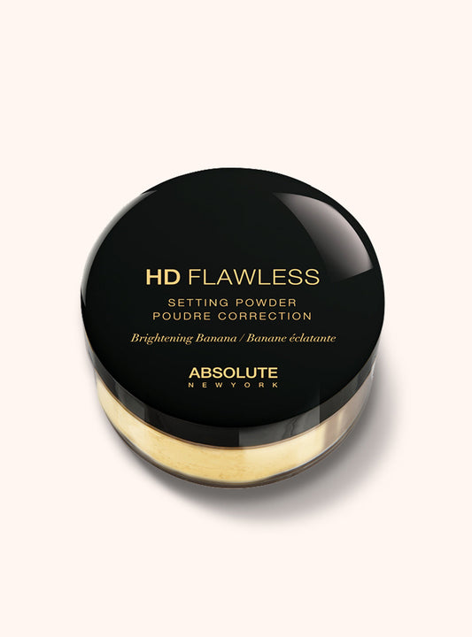 HD Flawless Loose Setting Powder