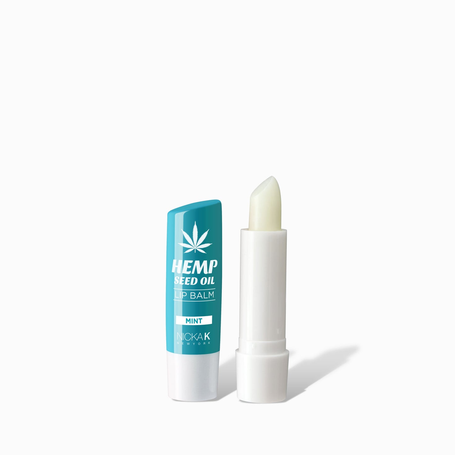 Hemp Seed Oil Lip Balm | Lips by Nicka K - MINT LTHS02