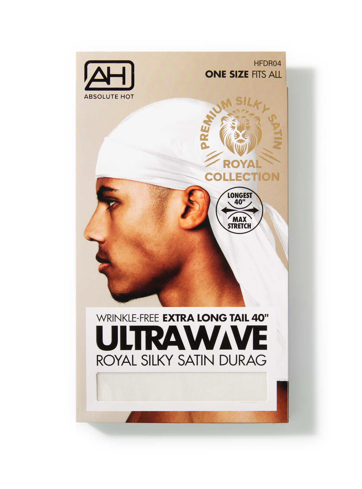 ULTRA WAVE HAIR DURAG