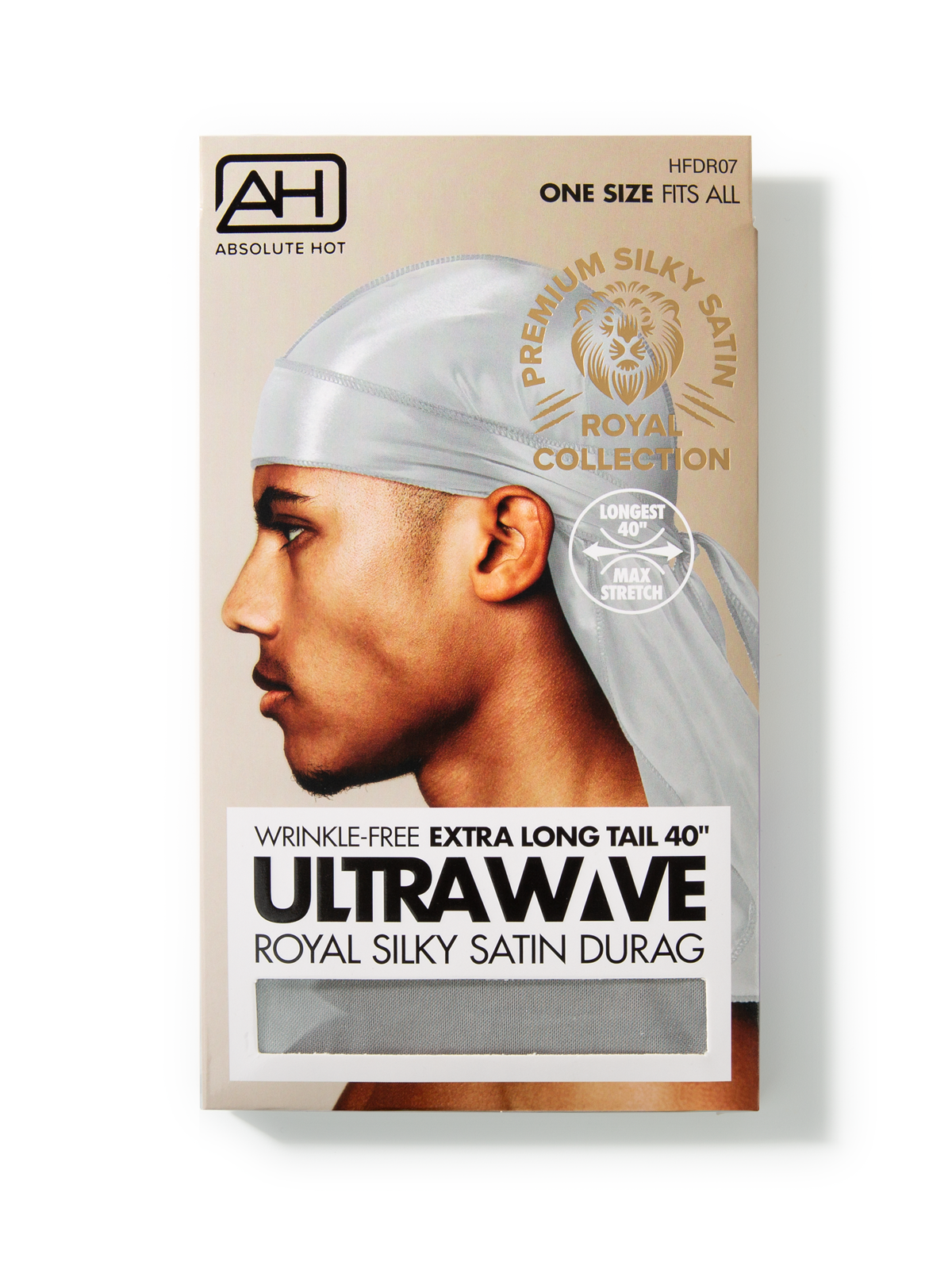 ULTRA WAVE HAIR DURAG