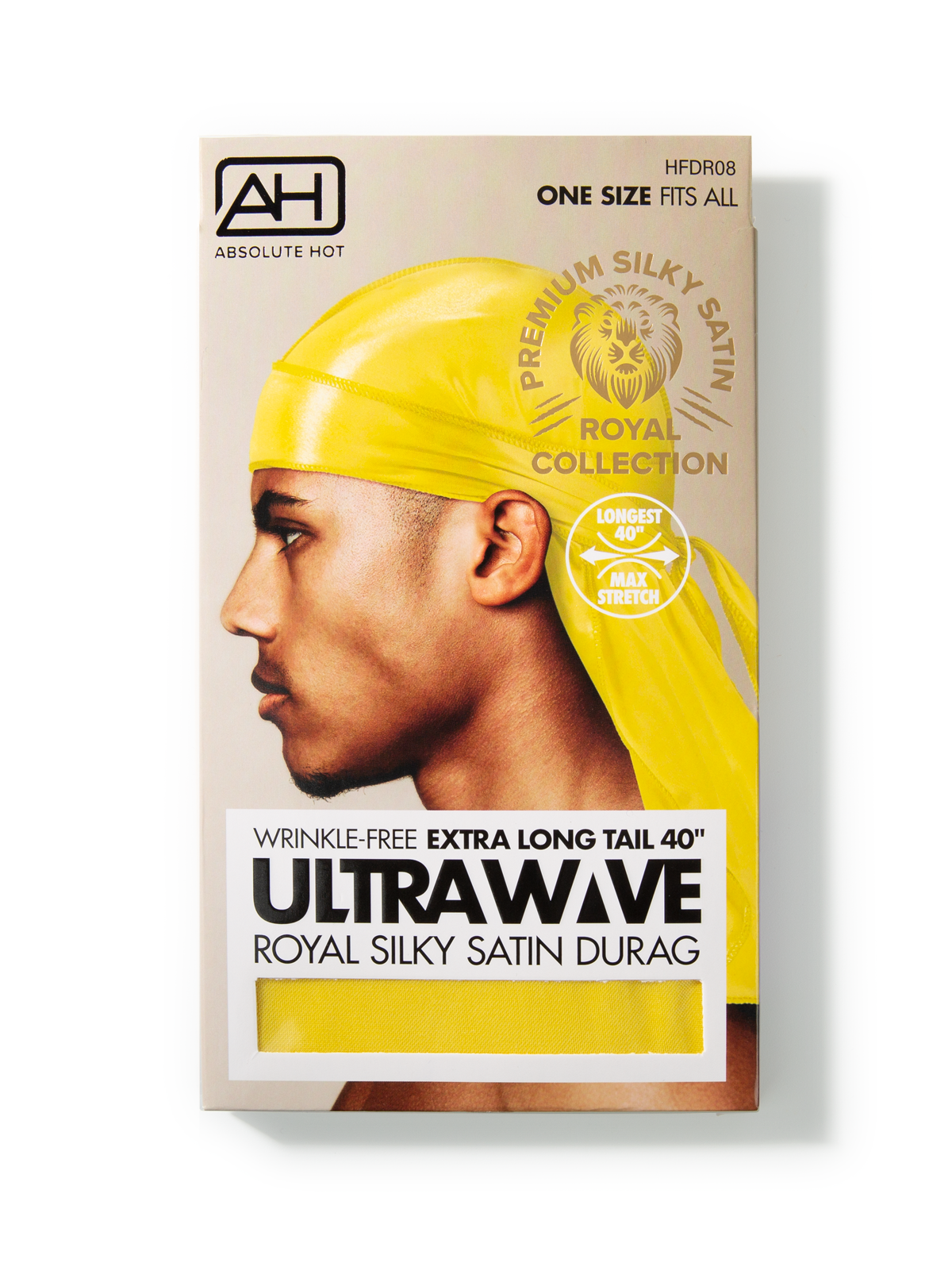 ULTRA WAVE HAIR DURAG