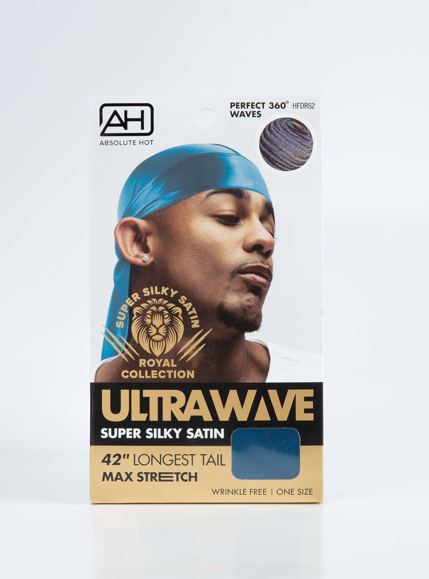 ULTRA WAVE HAIR DURAG