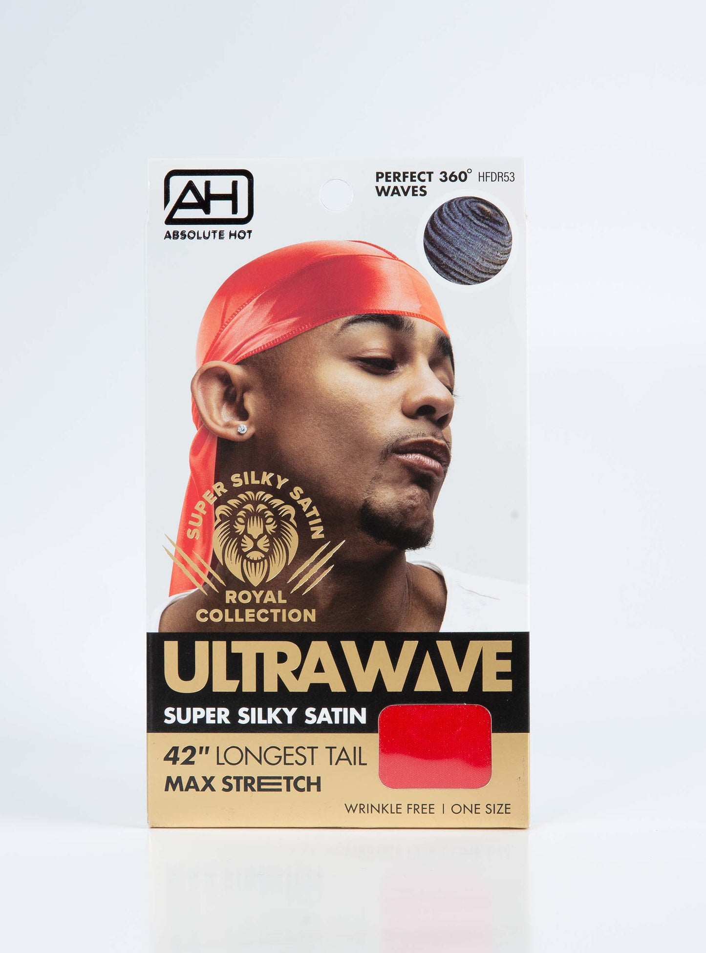 ULTRA WAVE HAIR DURAG