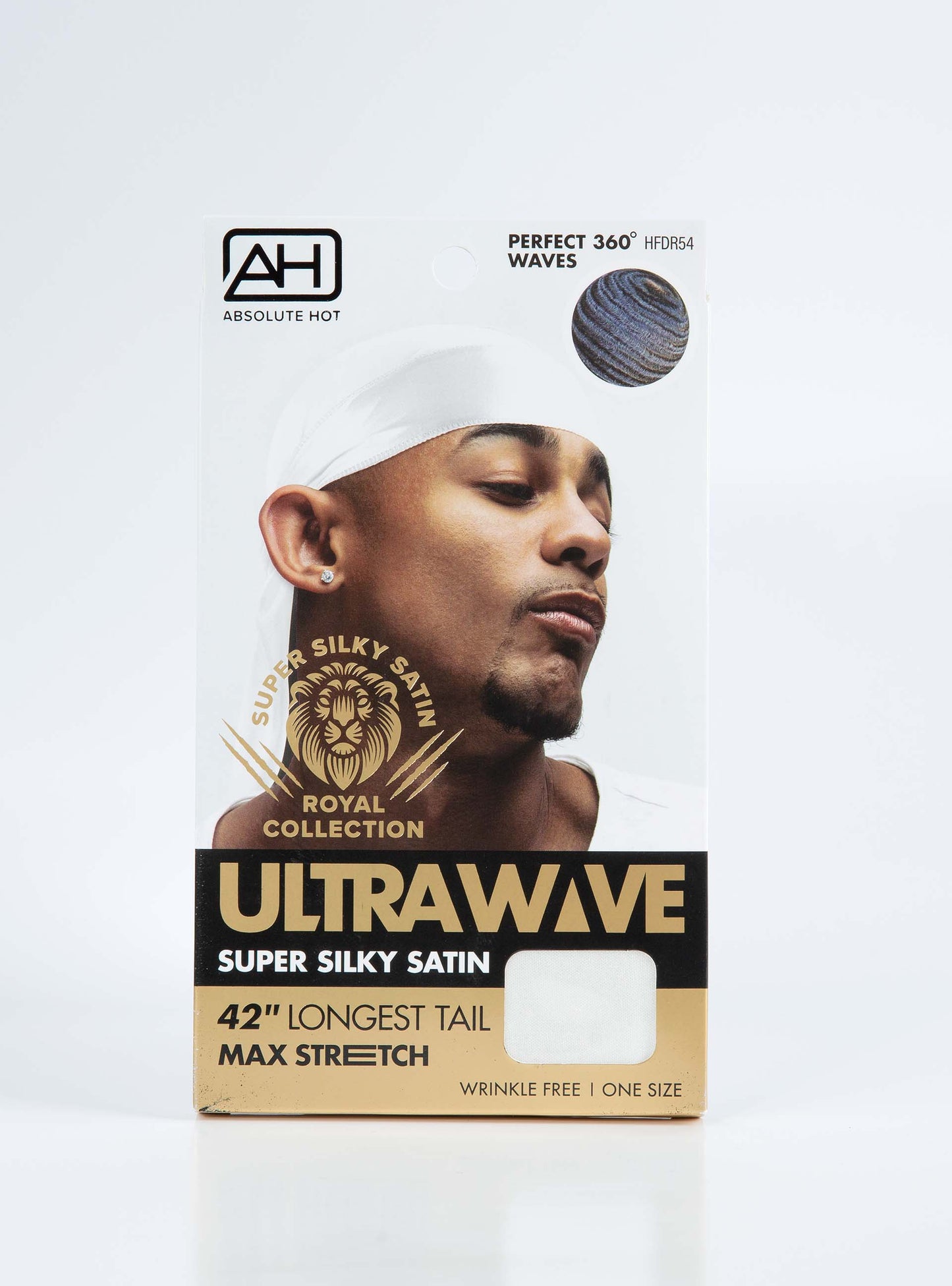 ULTRA WAVE HAIR DURAG