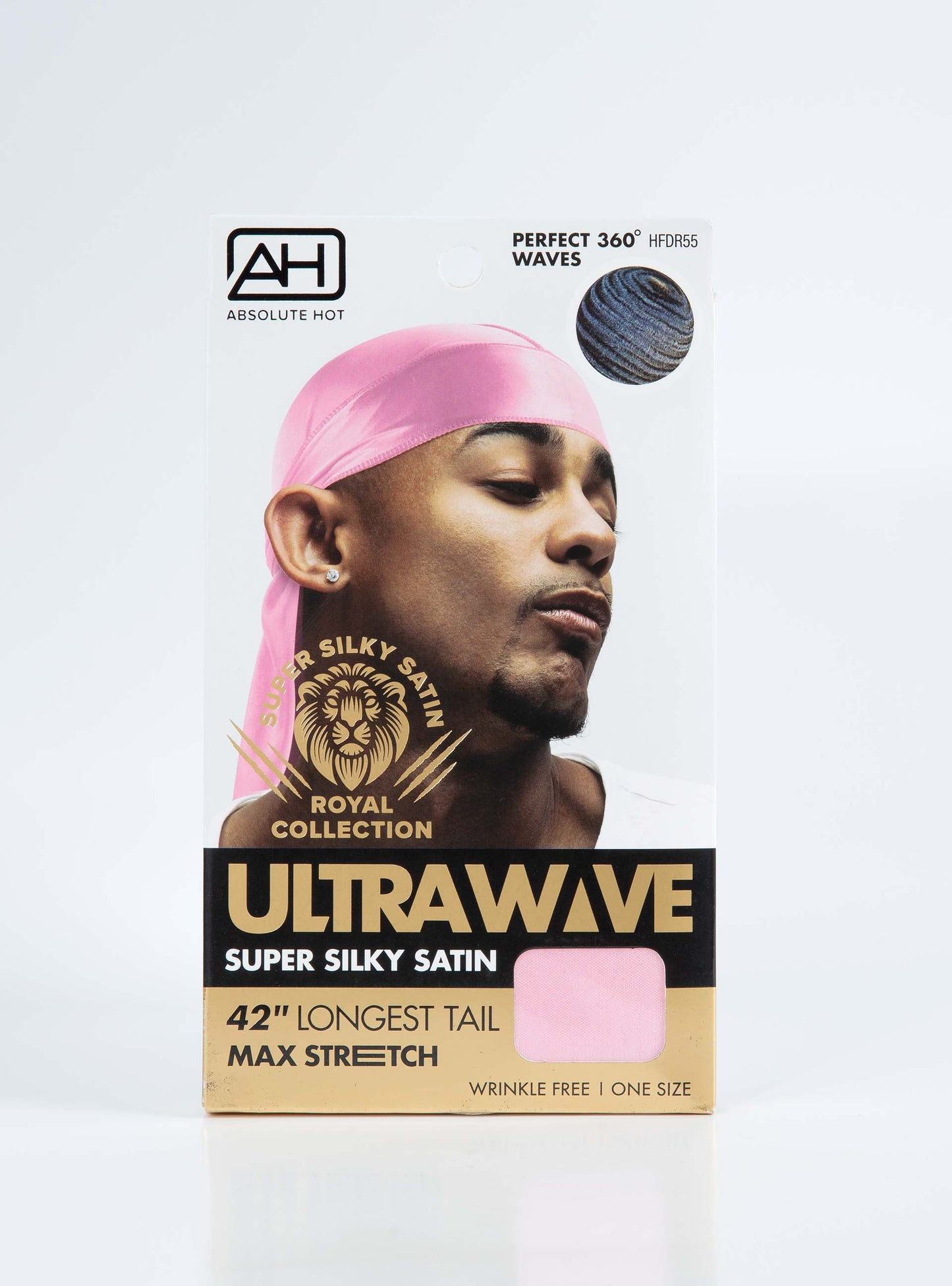 ULTRA WAVE HAIR DURAG