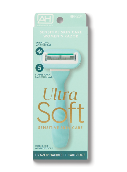 Ultra Soft - 5 Blade Razor