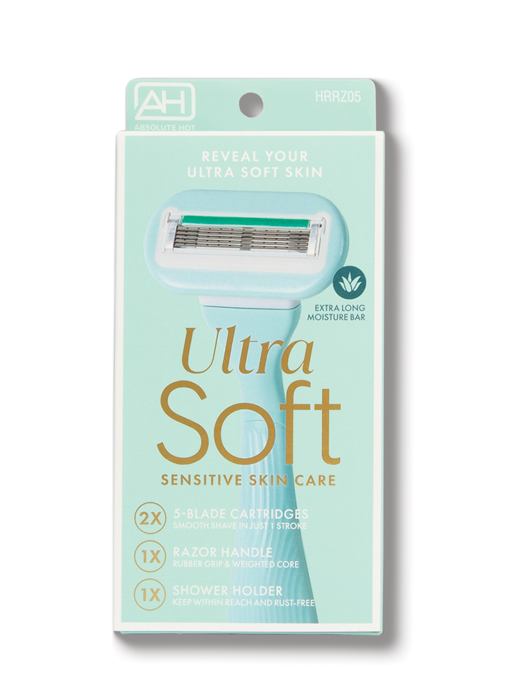 Ultra Soft - 5 Blade Razor