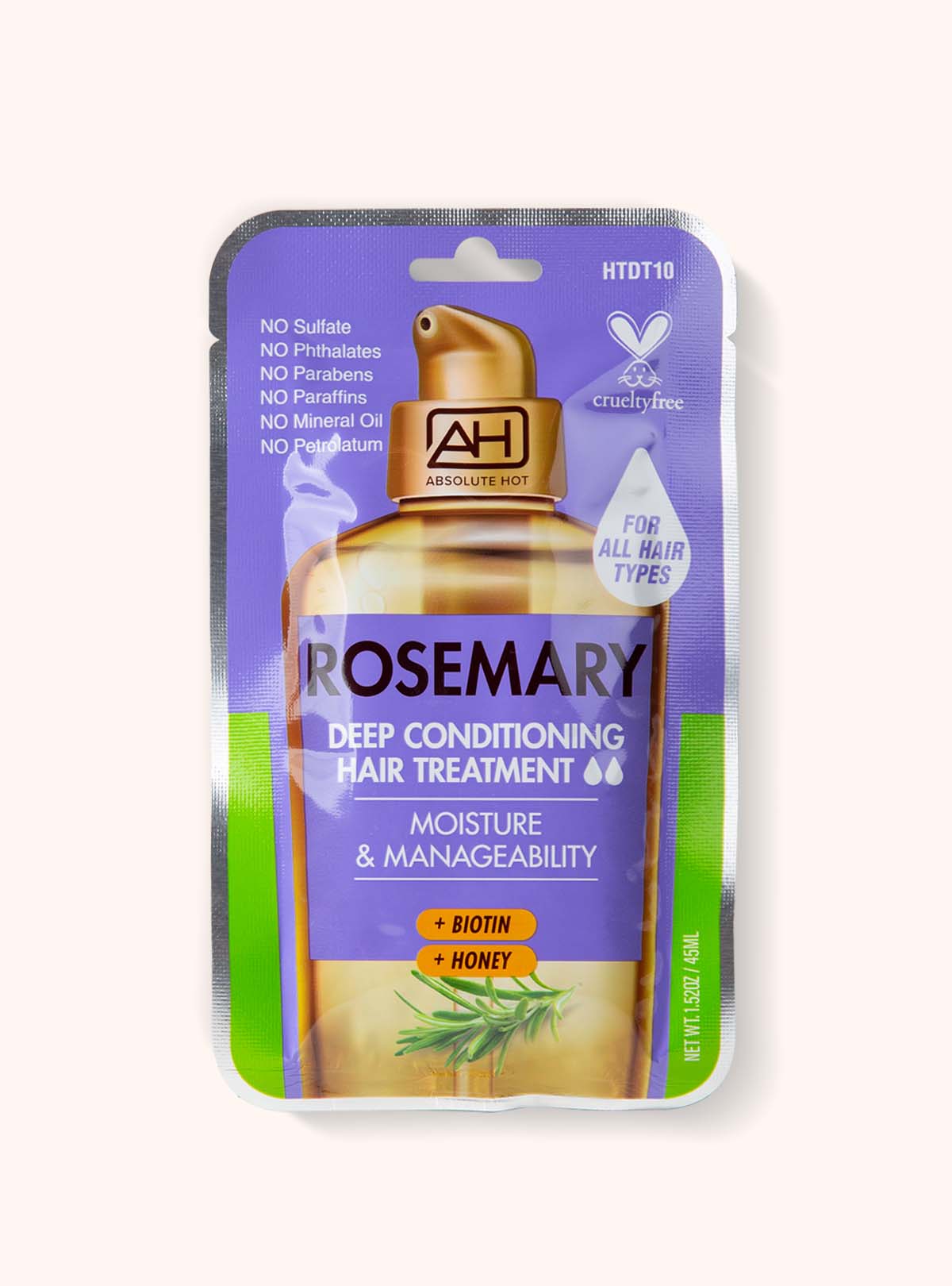 Hair Treatment 45ML Pack