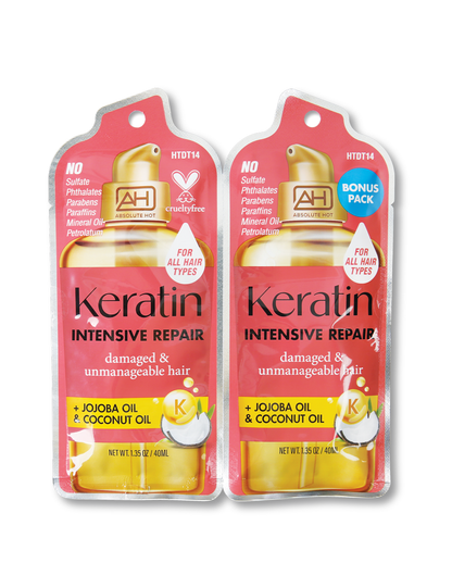 Hair Treatment Bonus Pack