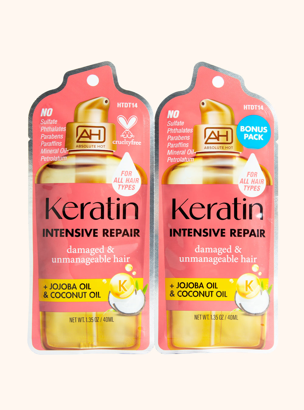 Intensive Hair Treatment Bonus Pack