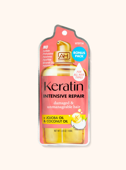 Intensive Hair Treatment Bonus Pack