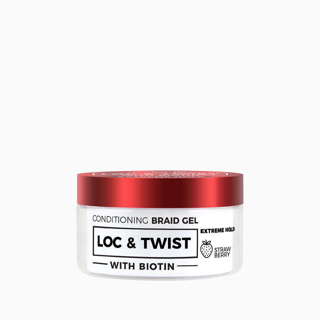 CONDITIONING BRAID GEL - 150 ml / 5.07 fl oz