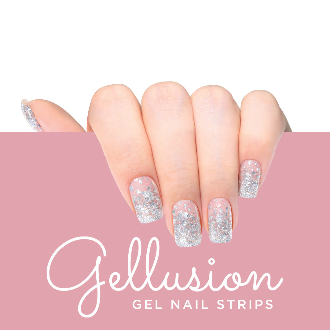 GELLUSION GEL NAIL STRIPS