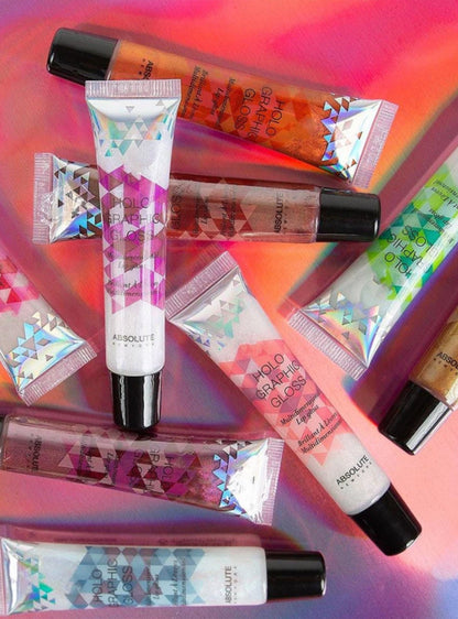 Holographic Gloss