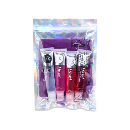 CLASSIC LIP GELS - 4 PCS