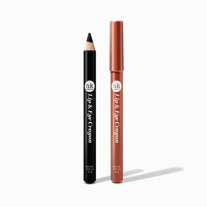 Lip & Eye Crayon | Lips by Nicka K