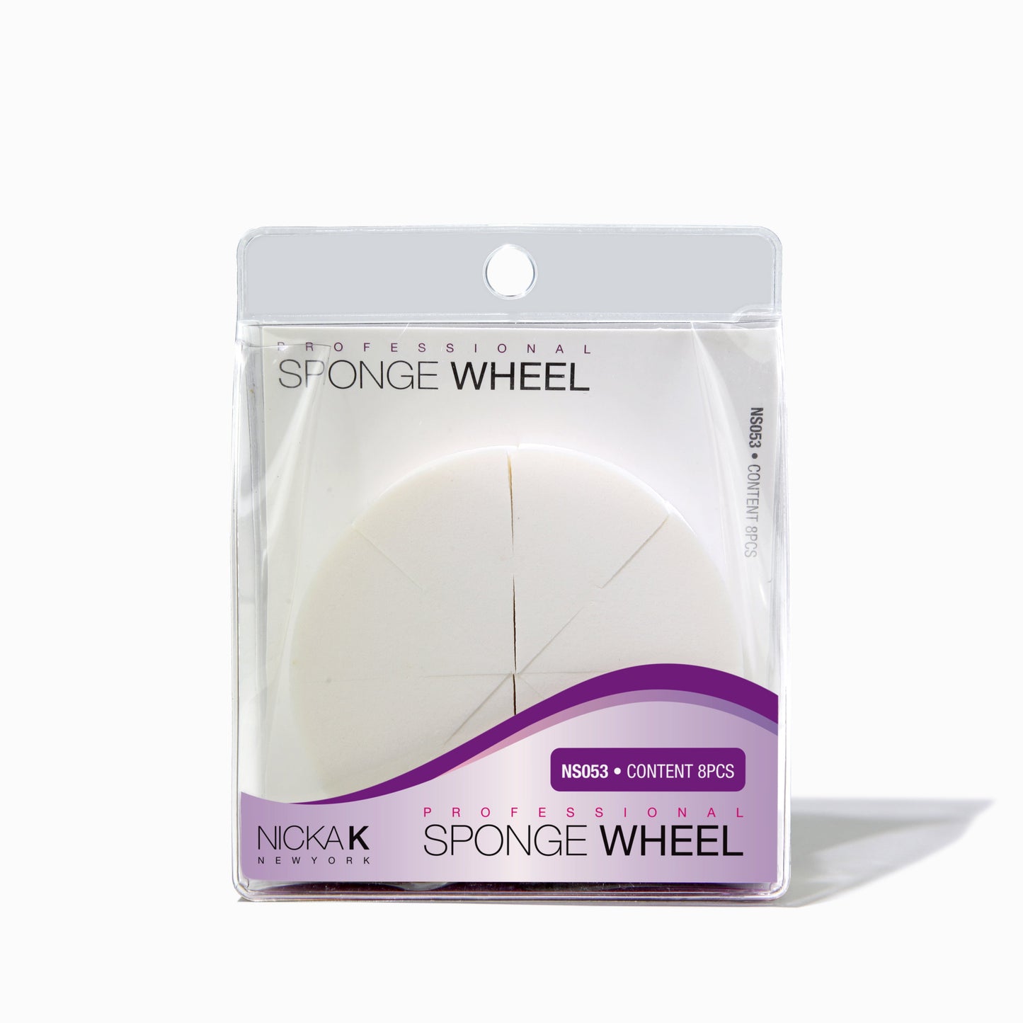 Sponge Wheel | Face by Nicka K - NS053