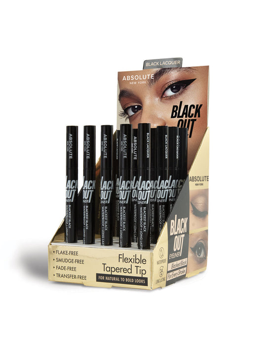 BLACK OUT EYELINER SET - STMEBL02