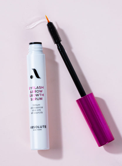 Eyelash & Brow Growth Serum