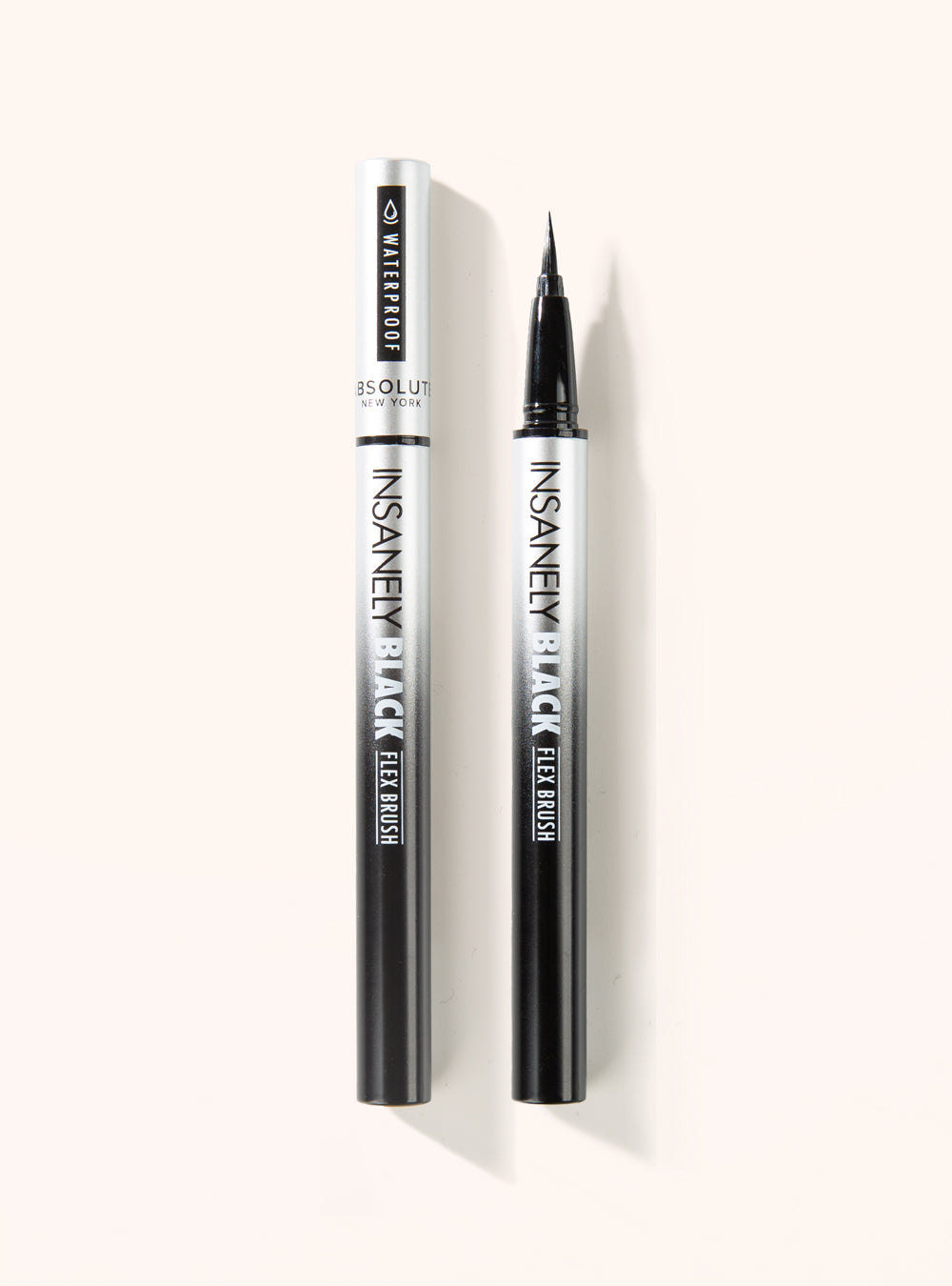 Insanely Black Flexible Brush Eyeliner