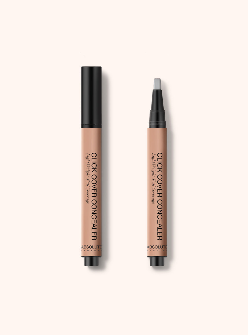 Click Cover Concealer MFCC03 Light Olive Undertone