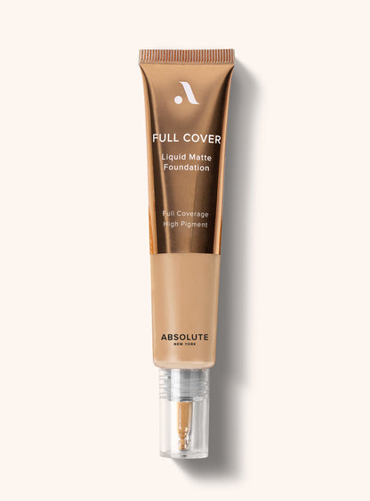 Full Cover Liquid Matte Foundation