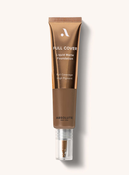 Full Cover Liquid Matte Foundation