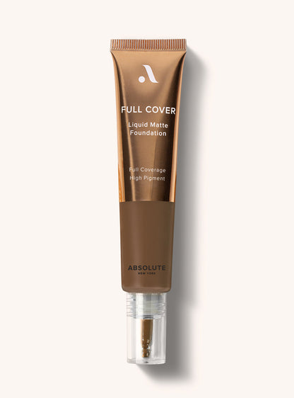 Full Cover Liquid Matte Foundation