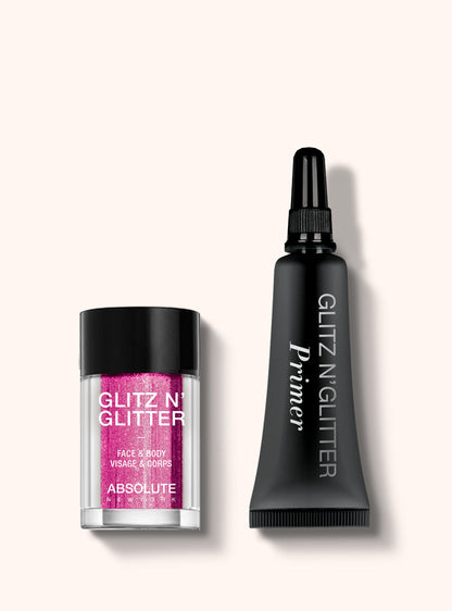 Glitter All Day Set MFGG08 Fuchsia Fizz