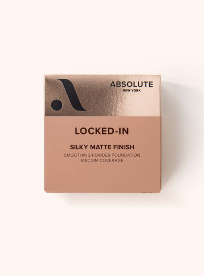 Locked-In Powder Foundation