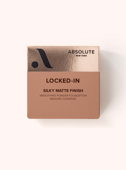 Locked-In Powder Foundation