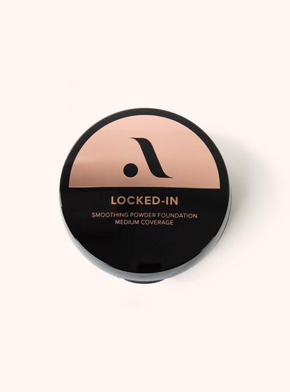 Locked-In Powder Foundation