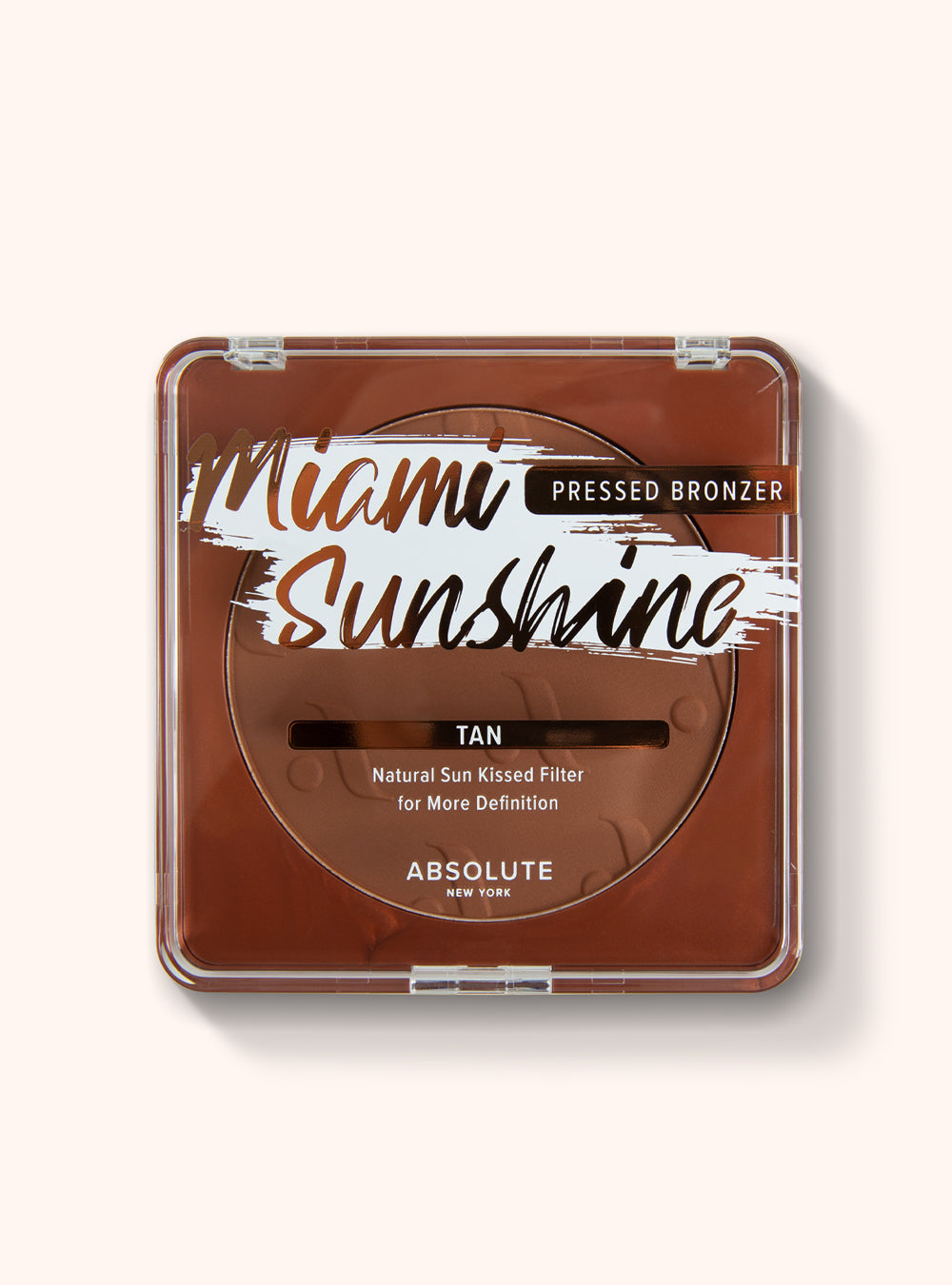 Miami Sunshine Pressed Bronzer