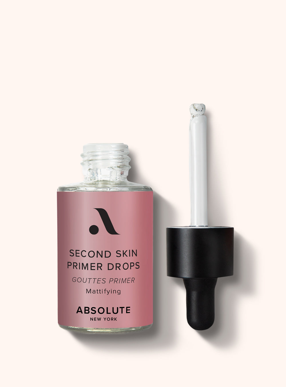 Second Skin Primer Drops MFPD01 Mattifying