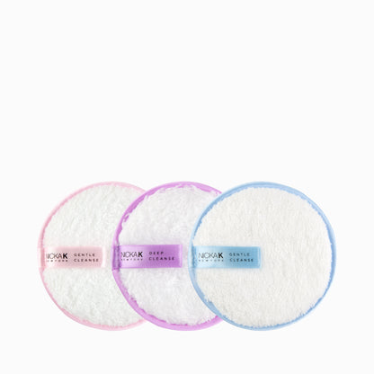 MICROFIBER MAKEUP REMOVER PAD