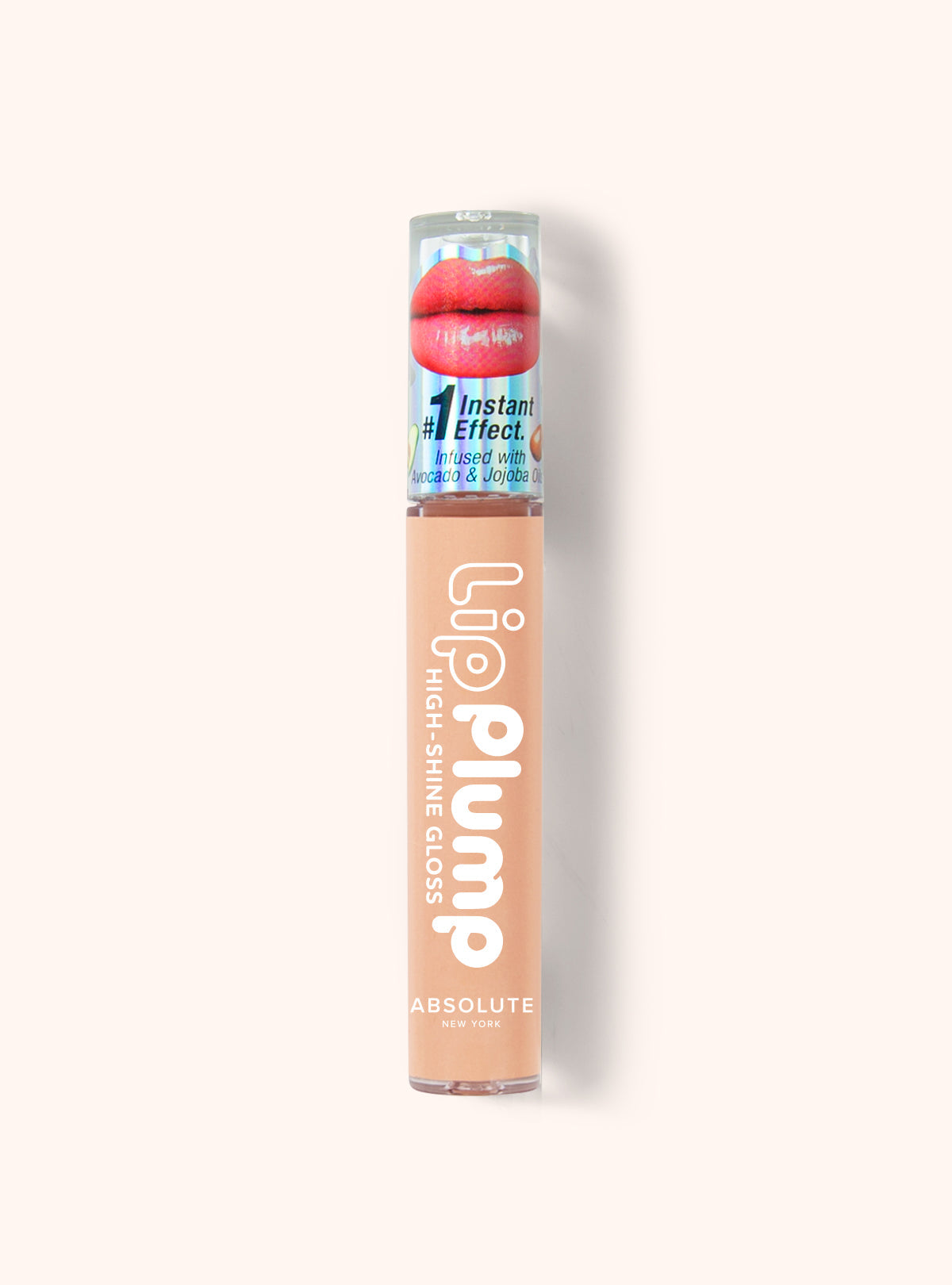 Lip Plump High-Shine Gloss