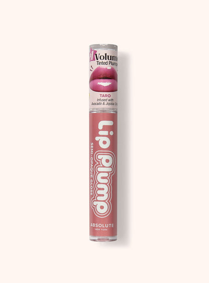 Lip Plump Semi-Opaque Gloss