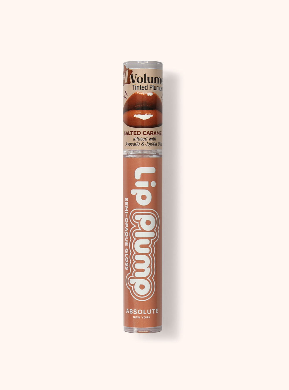 Lip Plump High-Shine Gloss