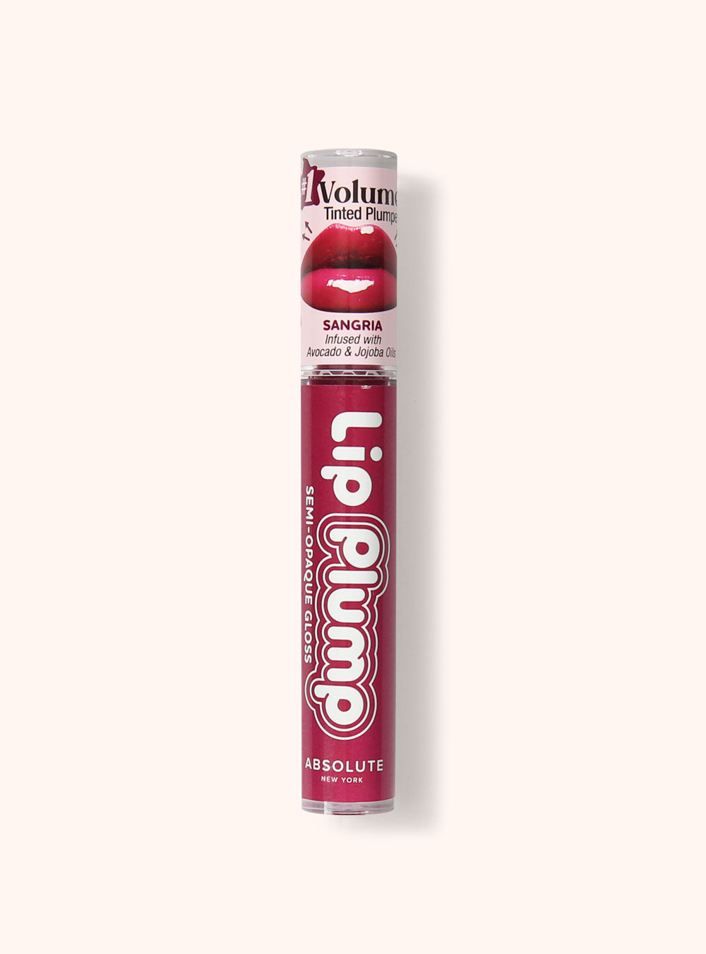 Lip Plump High-Shine Gloss