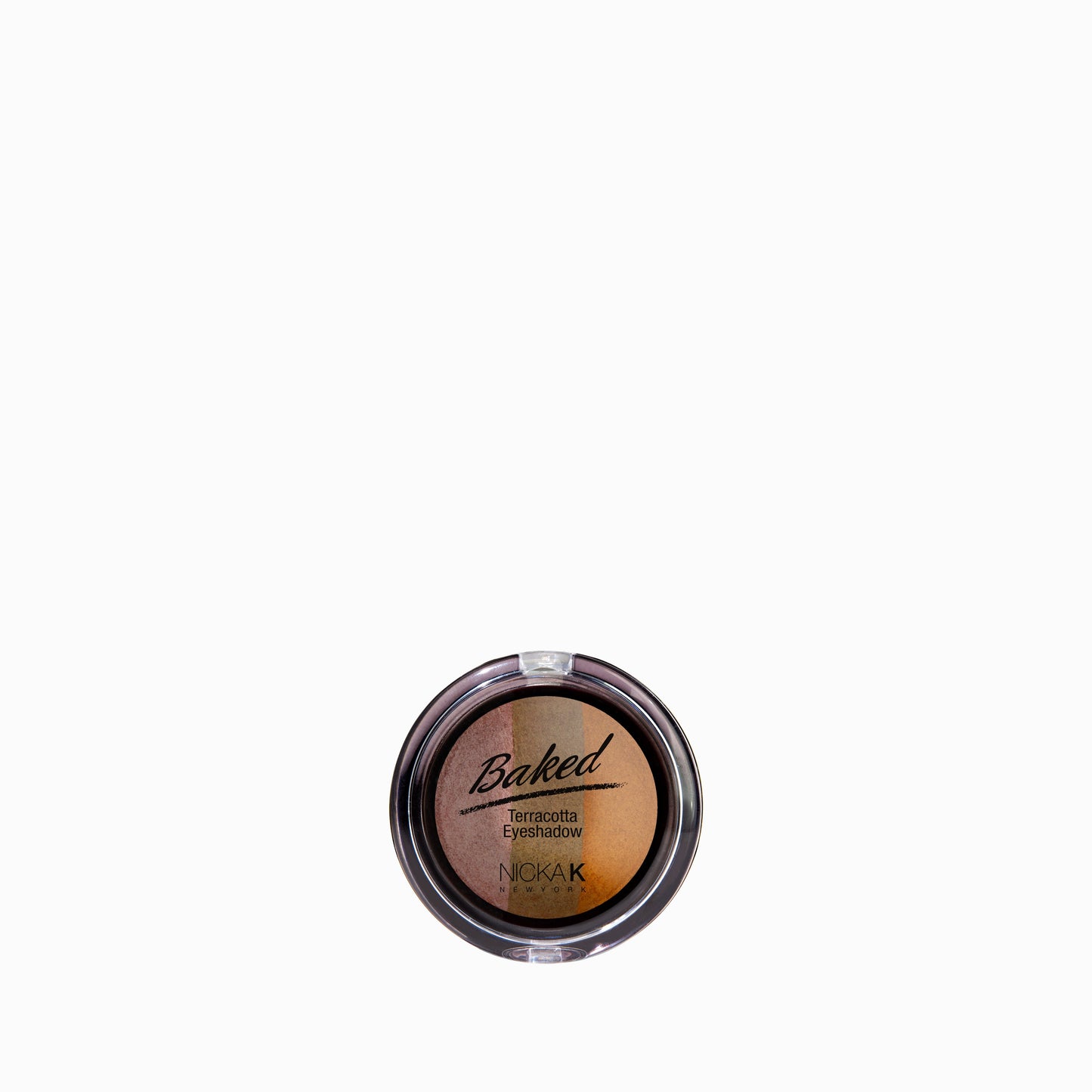 Baked Eyeshadow | Eyebrows by Nicka K - SPARKLE BRONZE NBE03