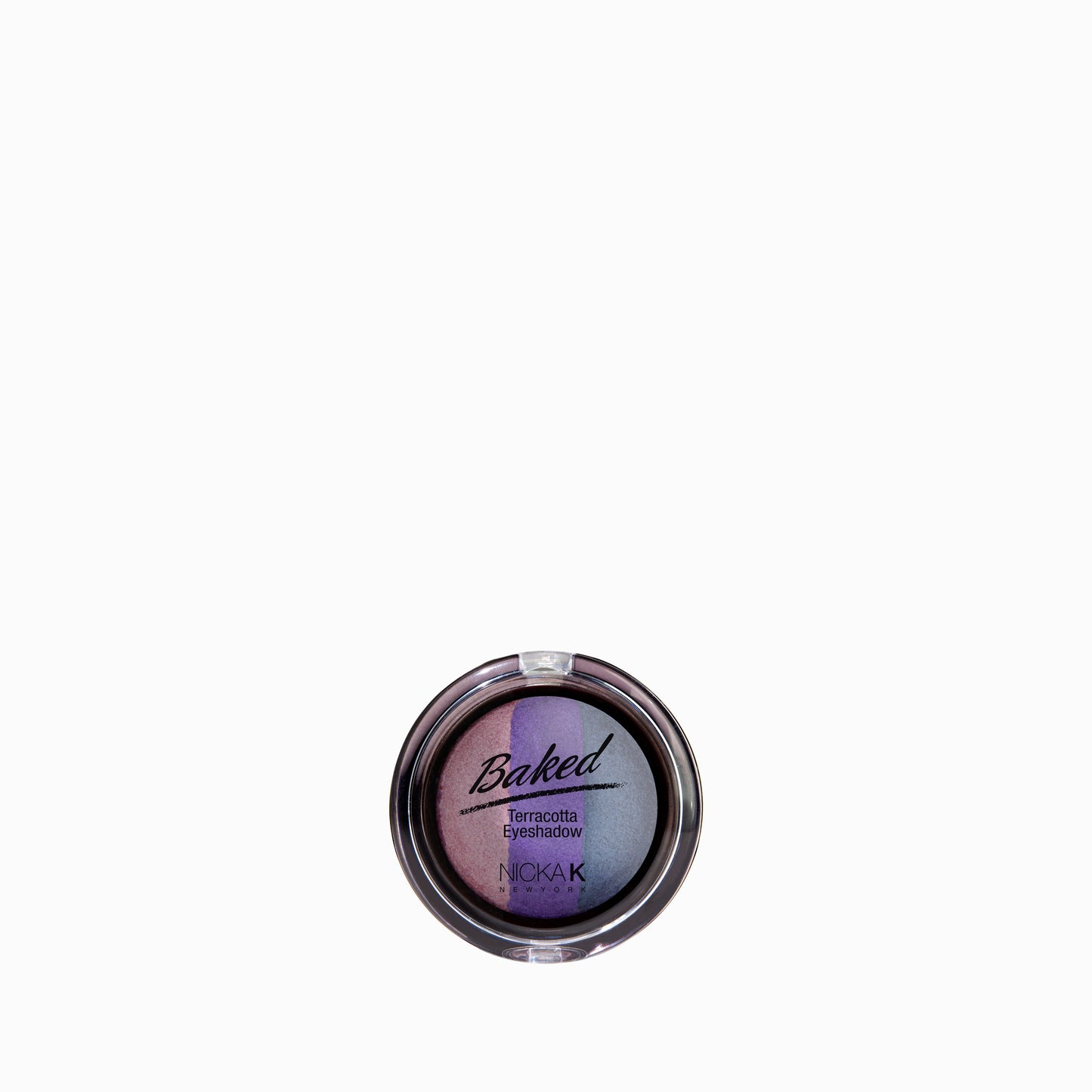 Baked Eyeshadow | Eyebrows by Nicka K - SPARKLE PLUM NBE06